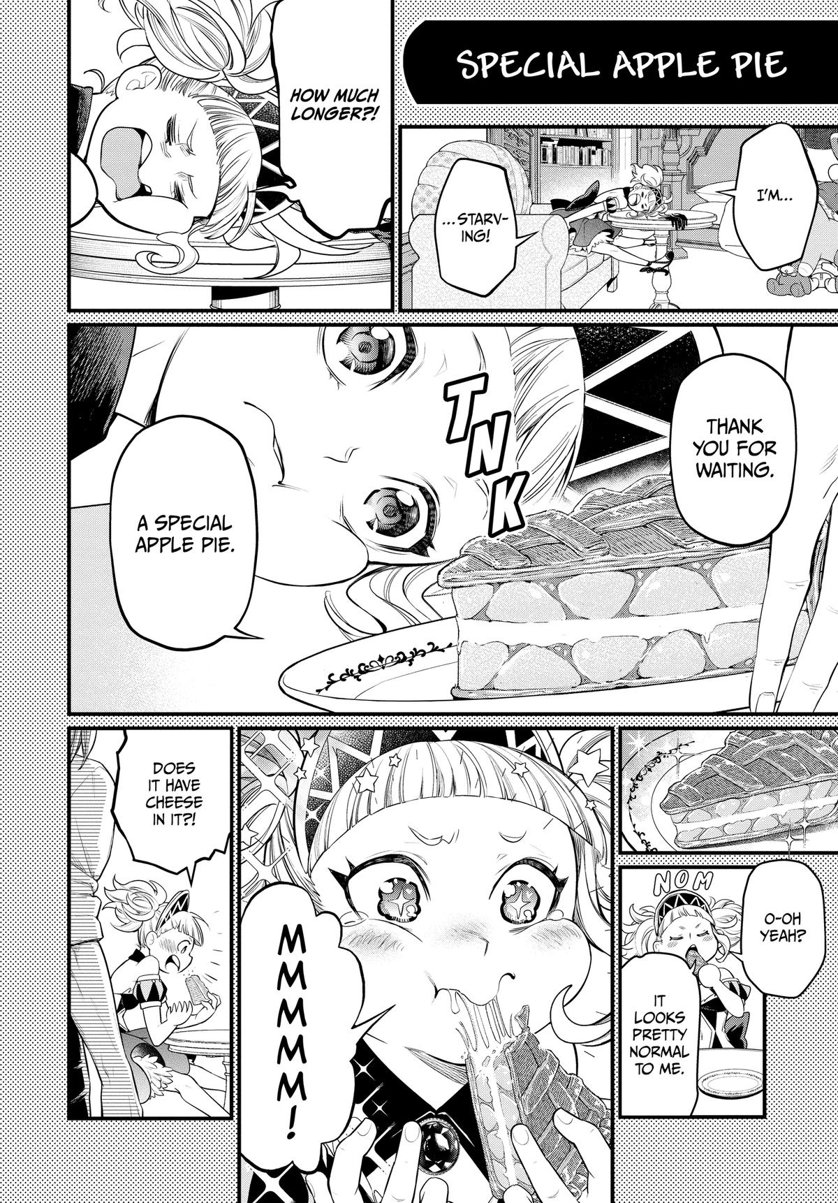 Record of Ragnarok Chapter 74 - Page 55