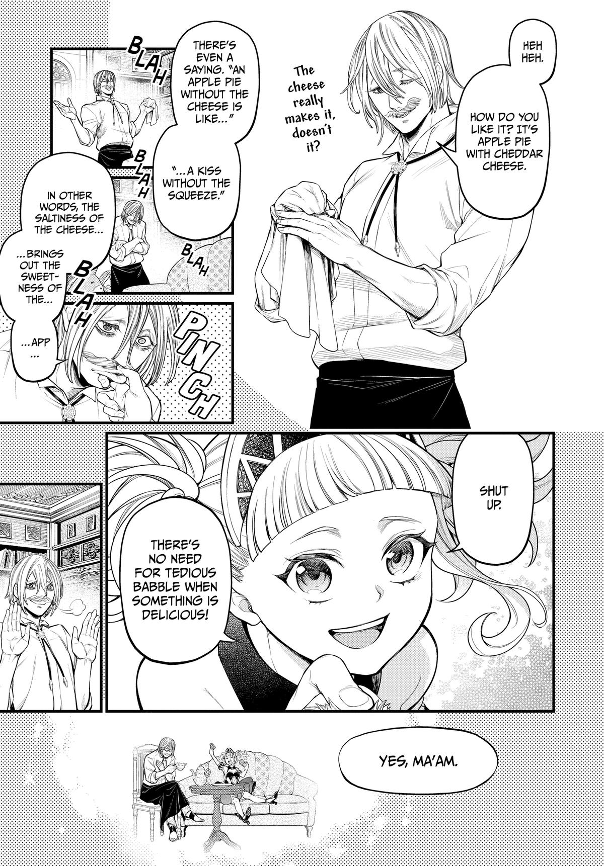 Record of Ragnarok Chapter 74 - Page 56