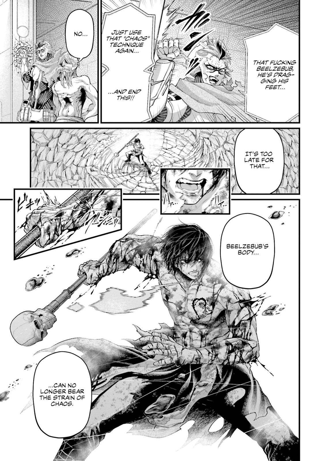 Record of Ragnarok Chapter 75 - Page 4