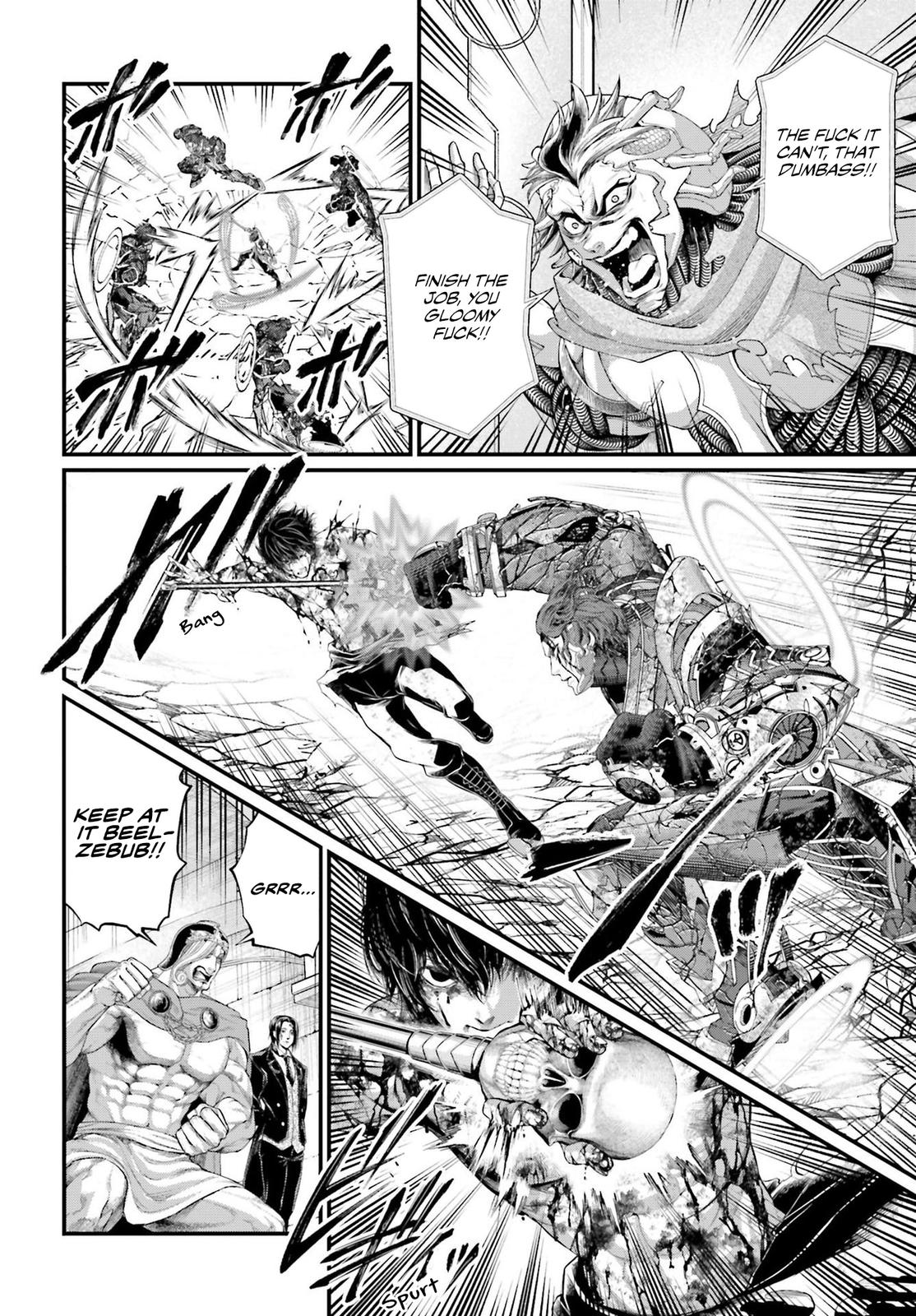Record of Ragnarok Chapter 75 - Page 5