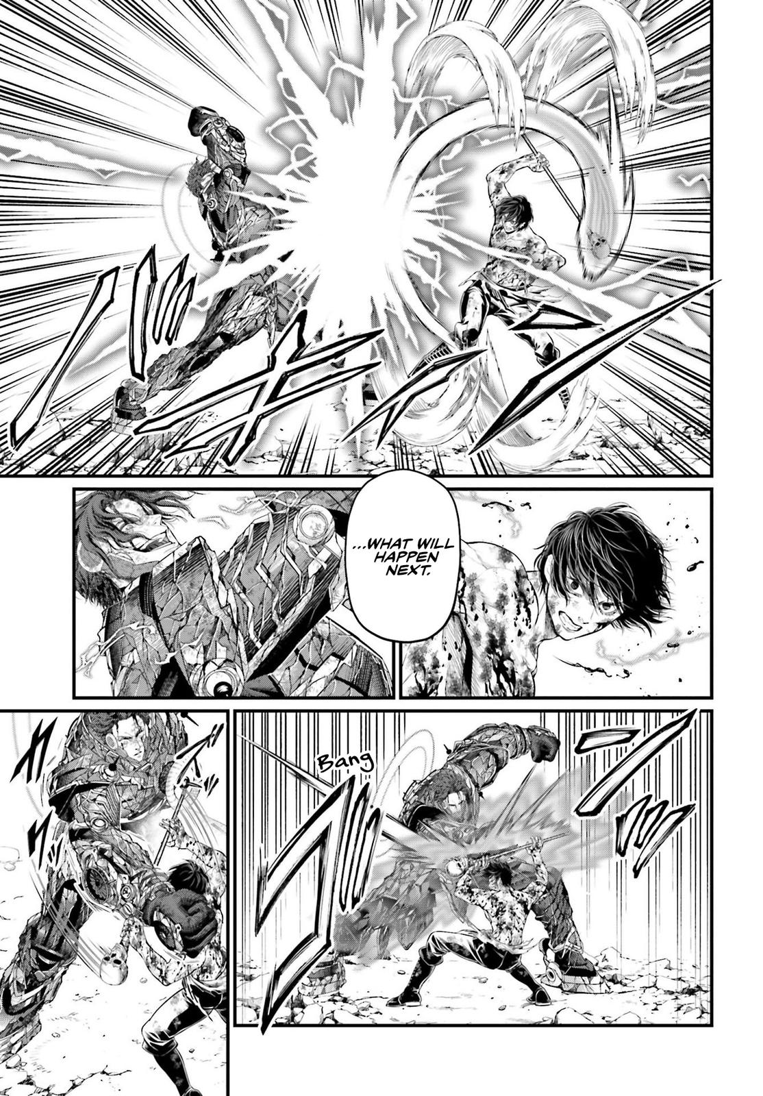 Record of Ragnarok Chapter 75 - Page 8