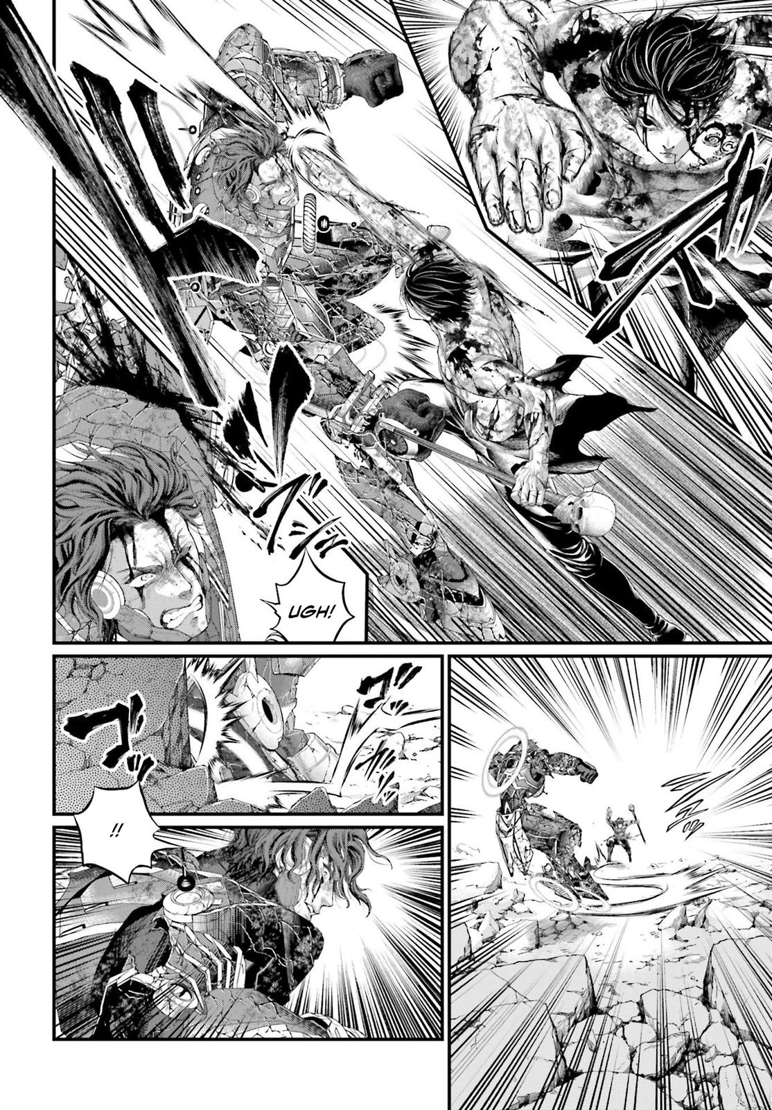 Record of Ragnarok Chapter 75 - Page 9