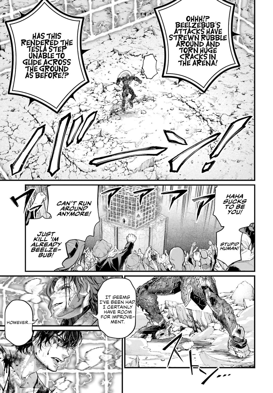 Record of Ragnarok Chapter 75 - Page 10