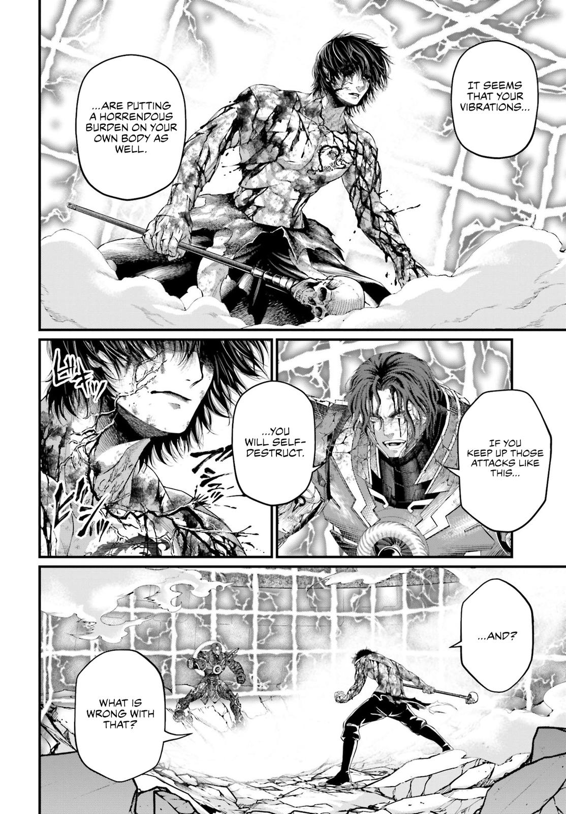 Record of Ragnarok Chapter 75 - Page 11