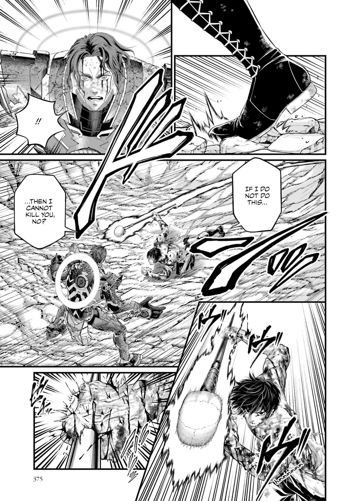 Record of Ragnarok Chapter 75 - Page 12