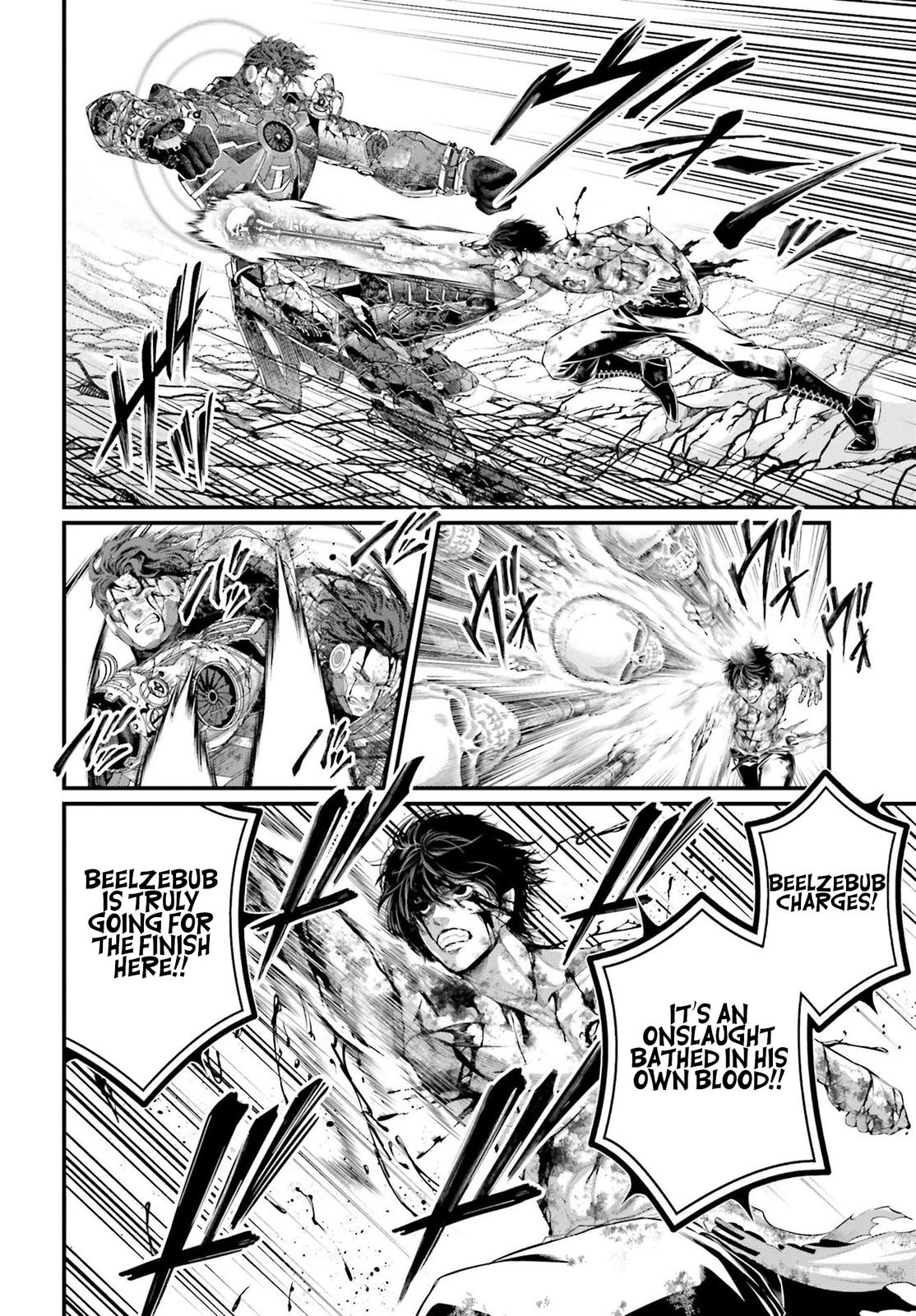 Record of Ragnarok Chapter 75 - Page 13