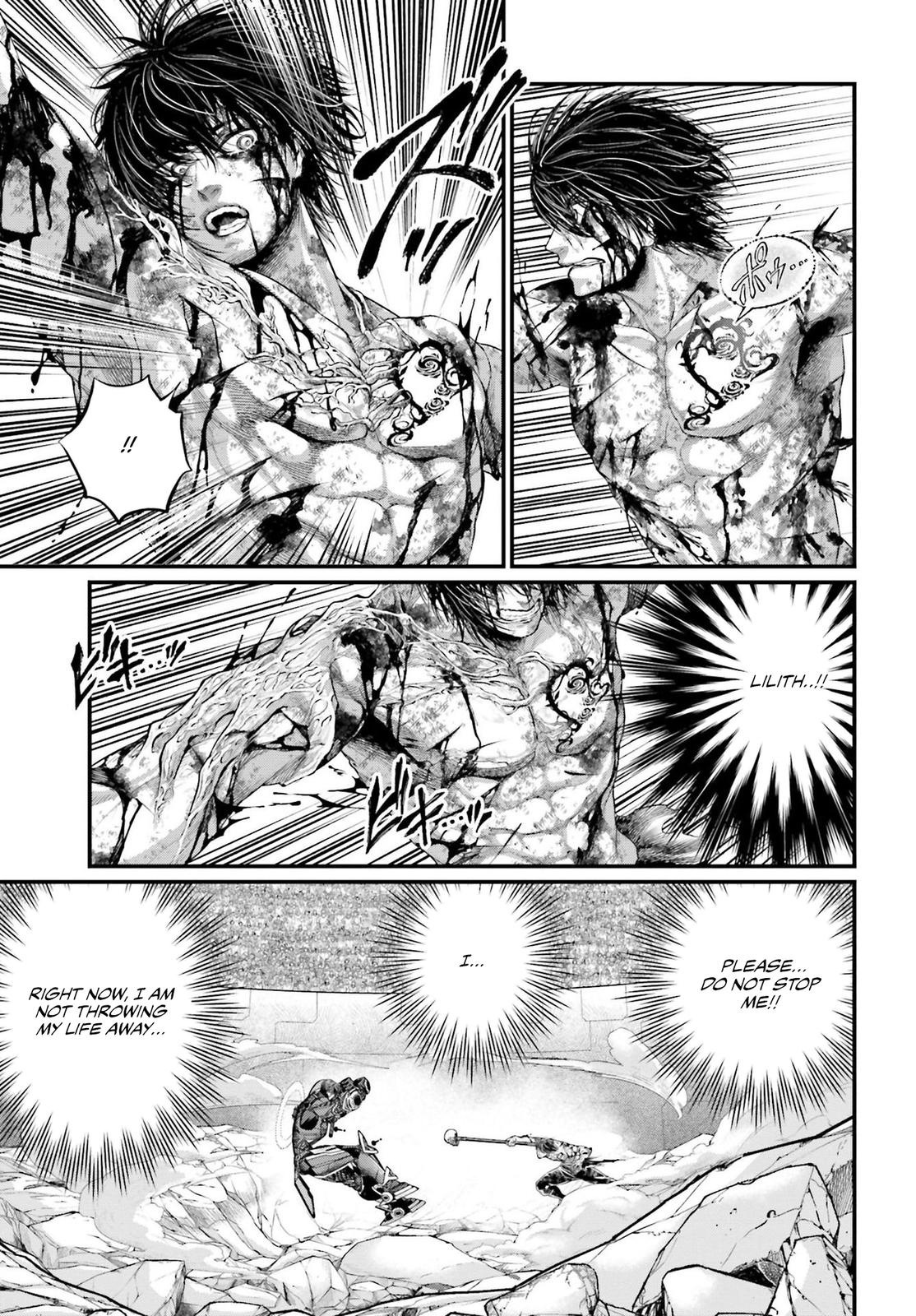 Record of Ragnarok Chapter 75 - Page 14