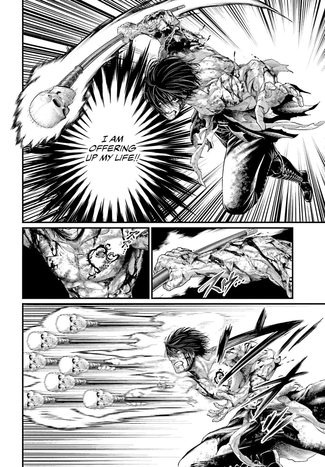 Record of Ragnarok Chapter 75 - Page 15
