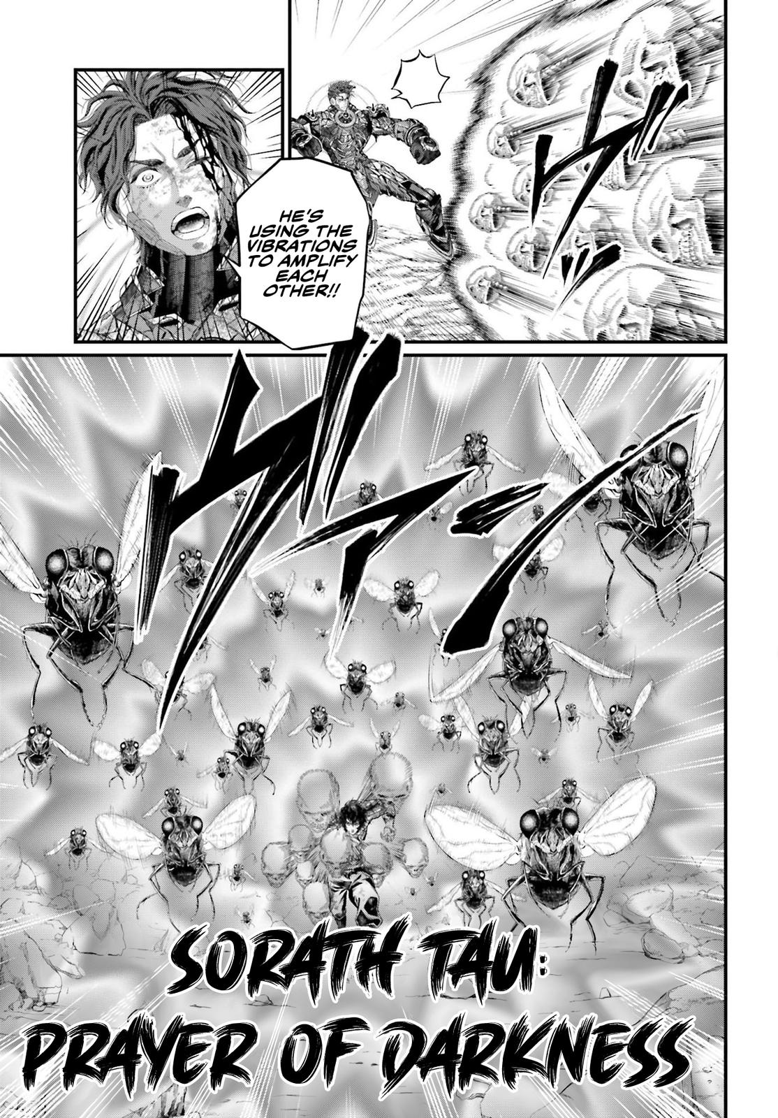 Record of Ragnarok Chapter 75 - Page 16