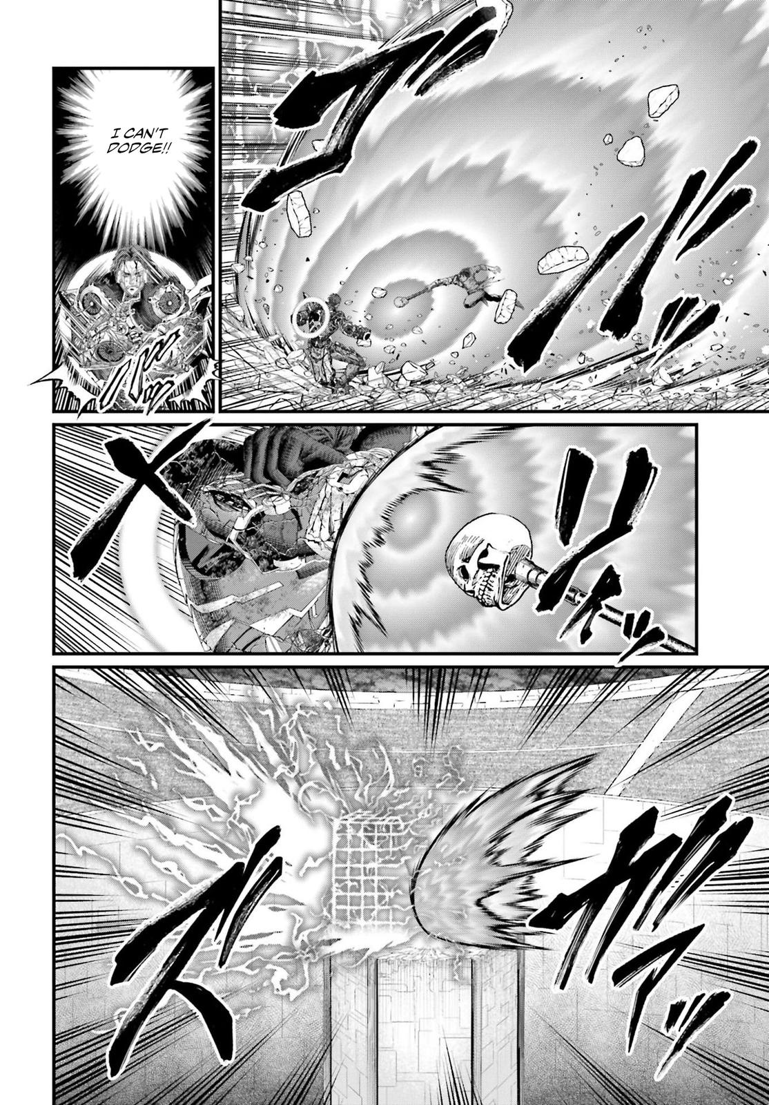 Record of Ragnarok Chapter 75 - Page 17