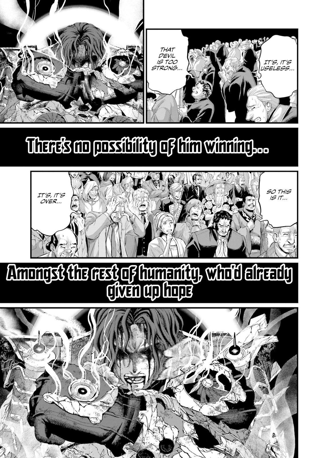 Record of Ragnarok Chapter 75 - Page 20