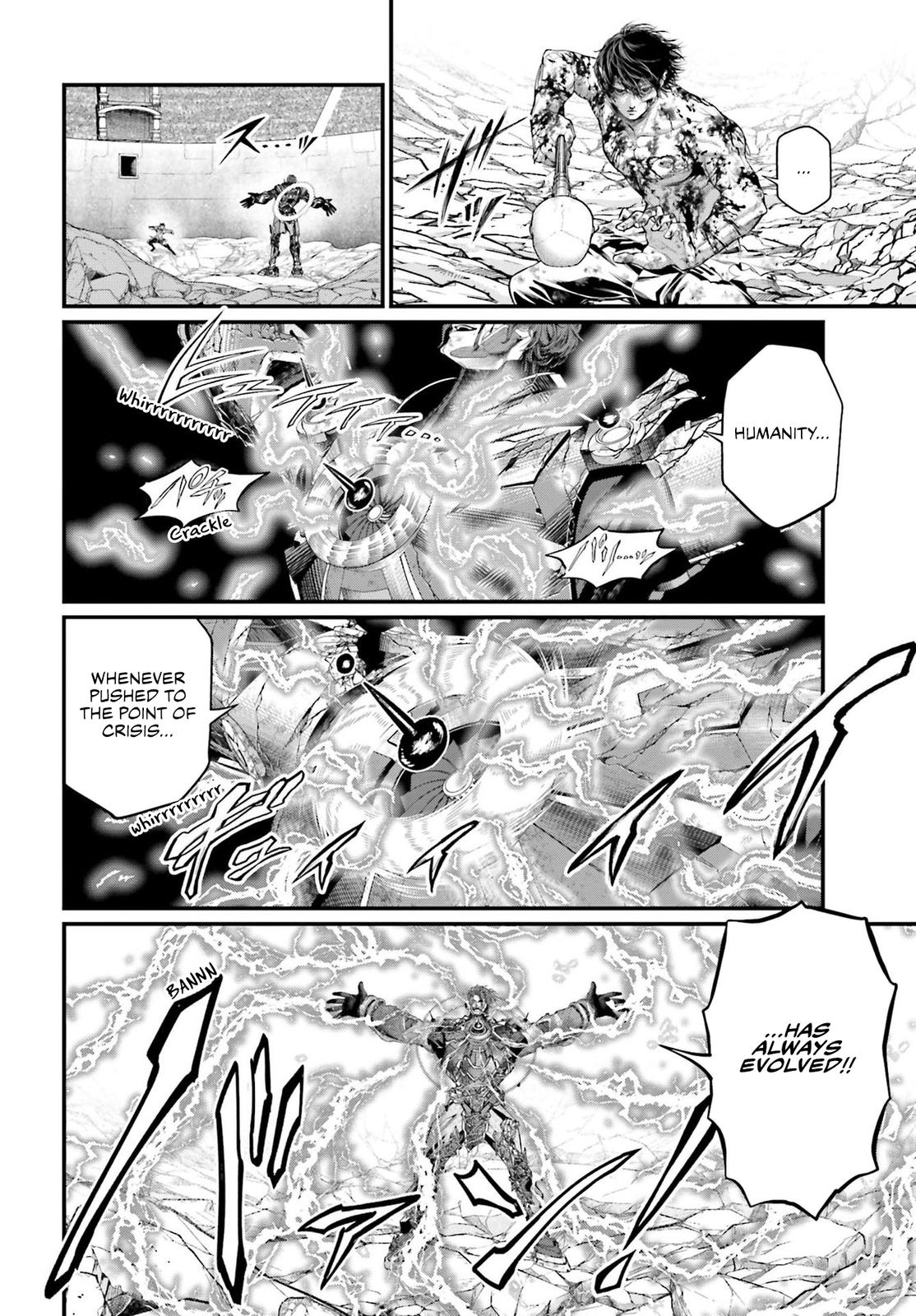 Record of Ragnarok Chapter 75 - Page 25