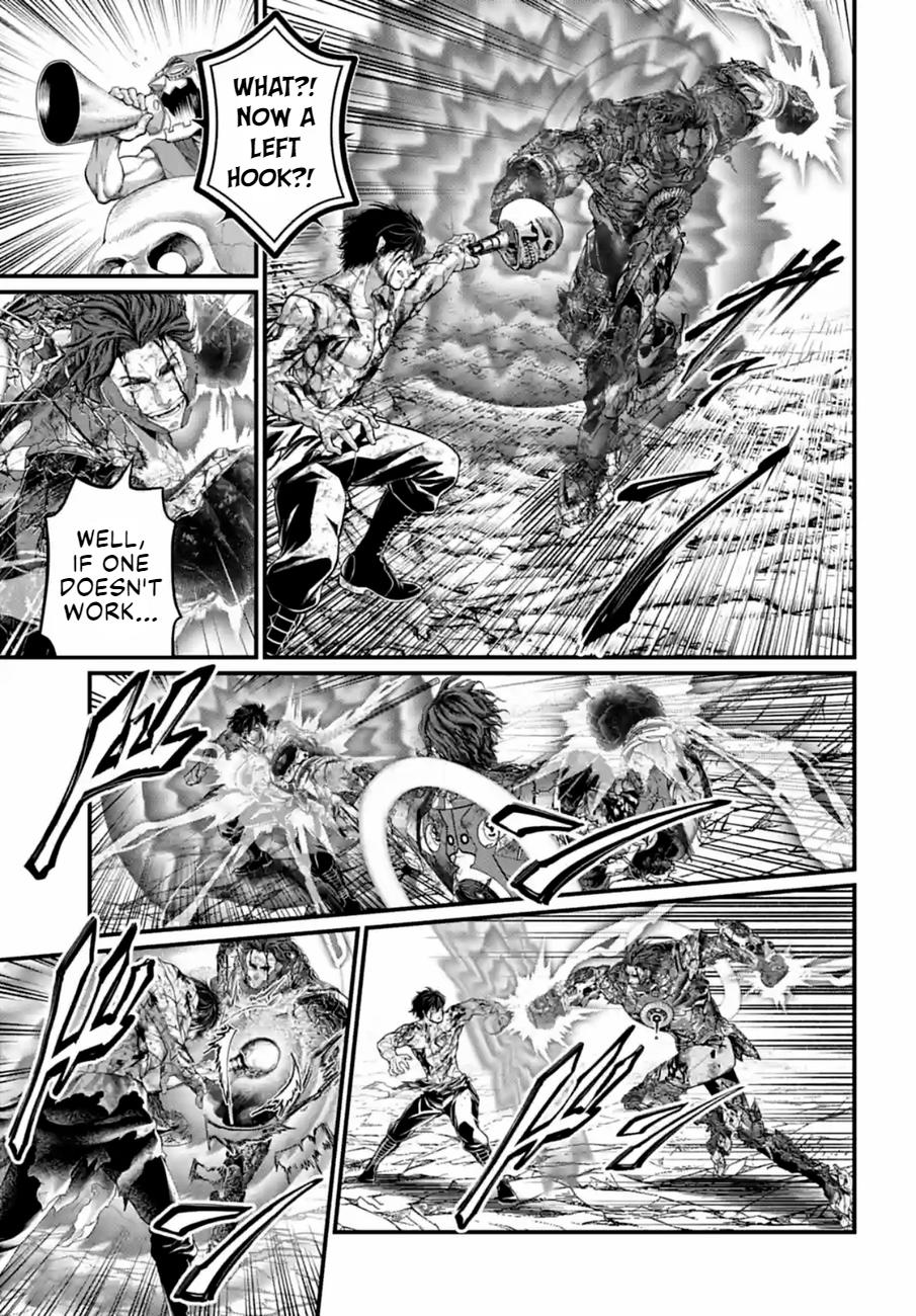 Record of Ragnarok Chapter 76 - Page 3