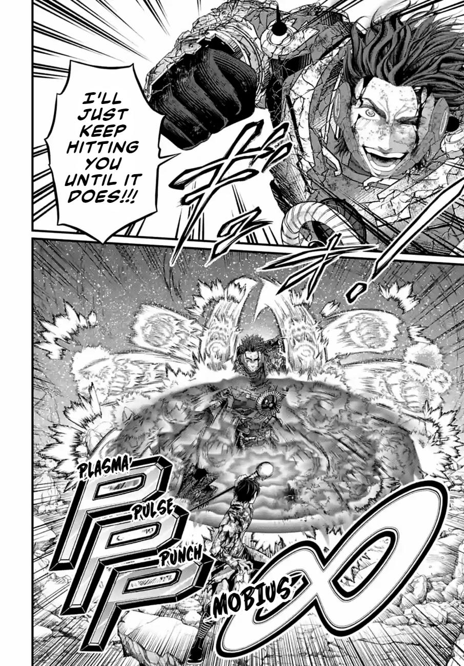 Record of Ragnarok Chapter 76 - Page 4