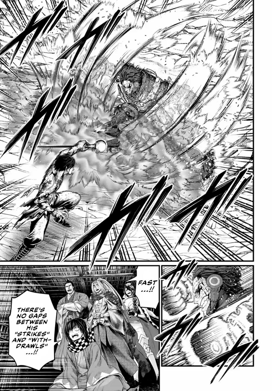 Record of Ragnarok Chapter 76 - Page 5