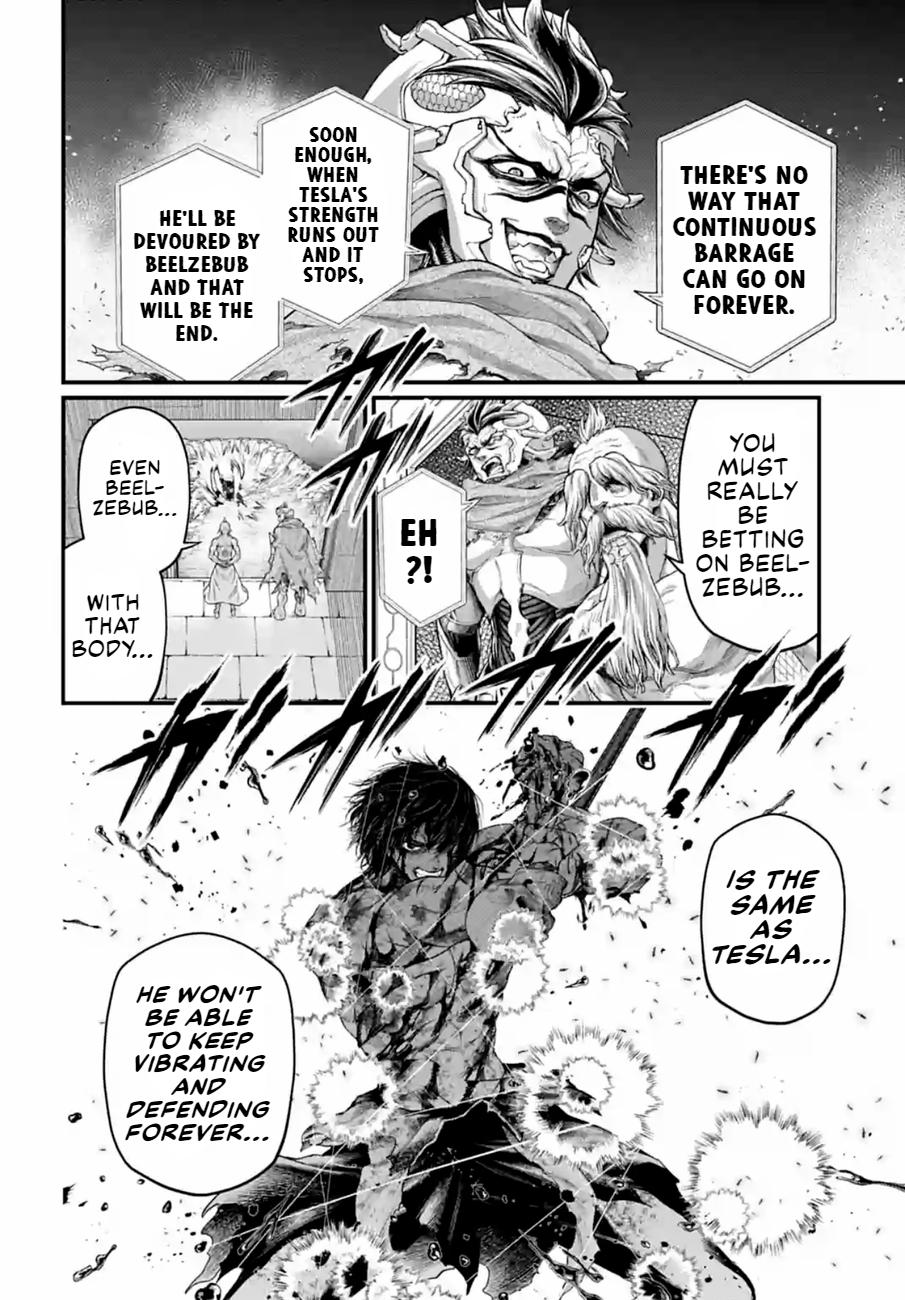 Record of Ragnarok Chapter 76 - Page 8