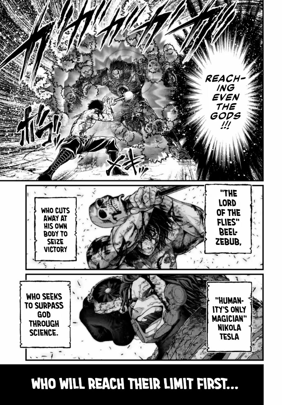 Record of Ragnarok Chapter 76 - Page 13