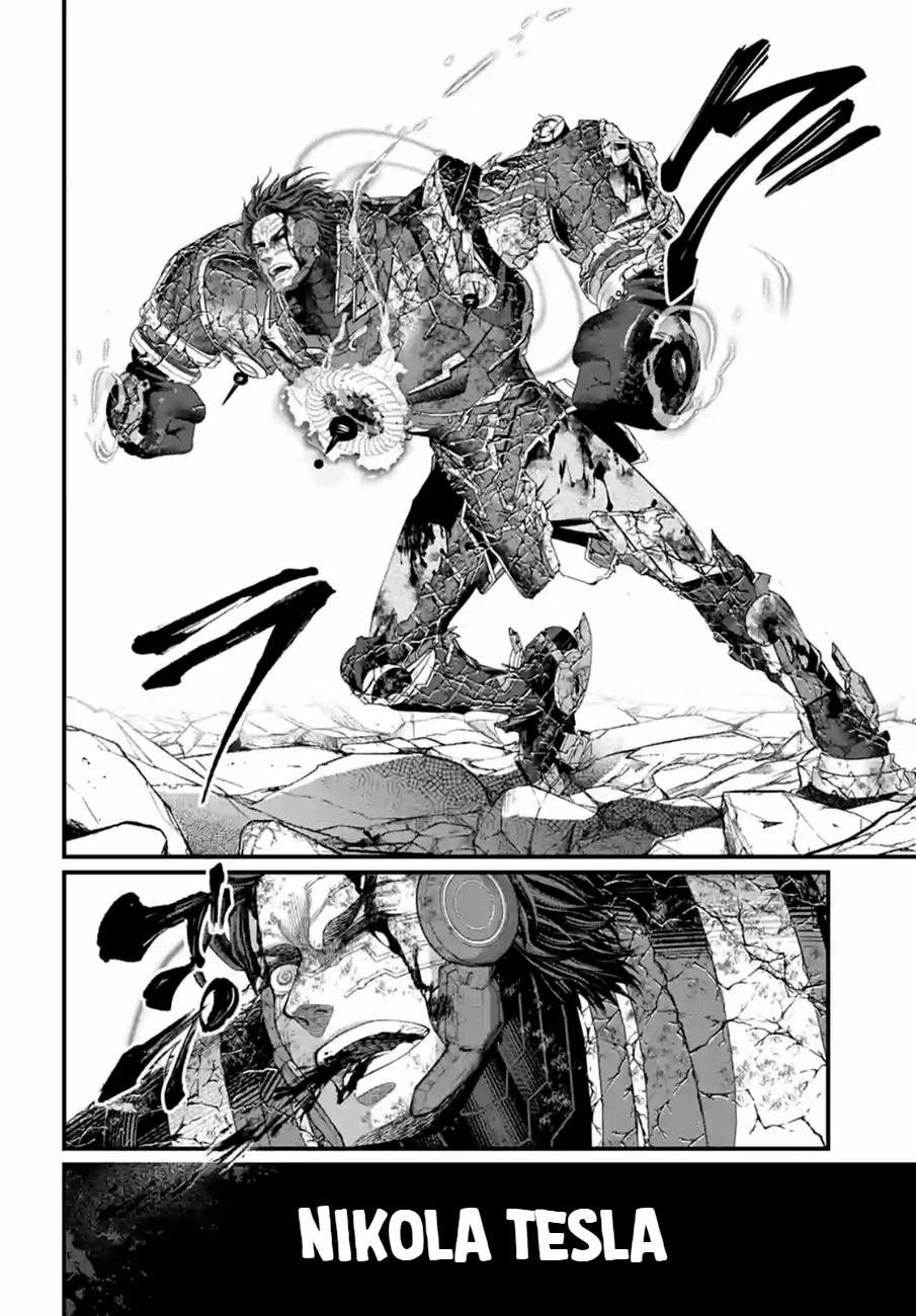 Record of Ragnarok Chapter 76 - Page 14