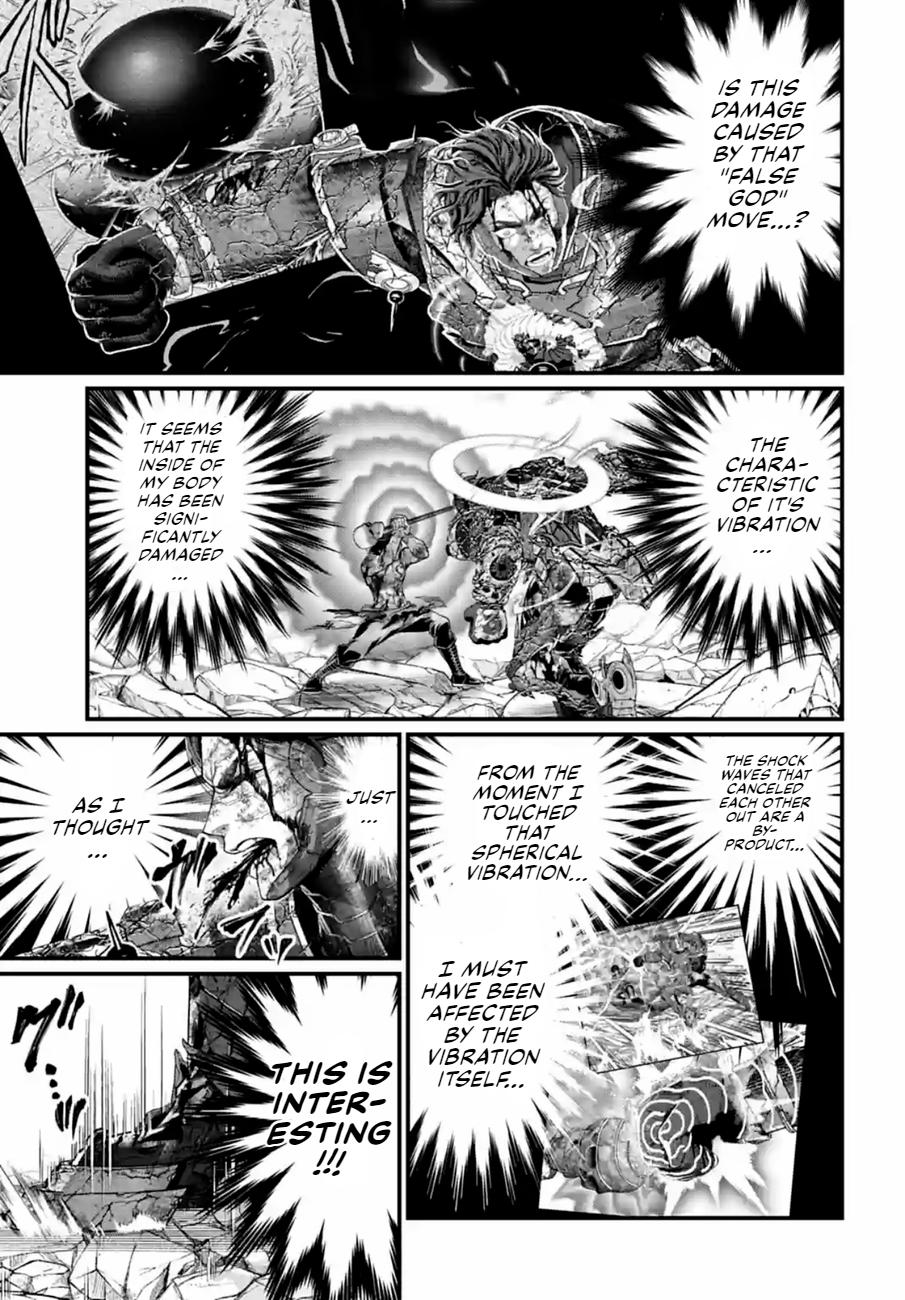 Record of Ragnarok Chapter 76 - Page 15