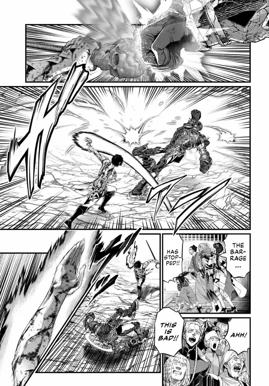 Record of Ragnarok Chapter 76 - Page 17