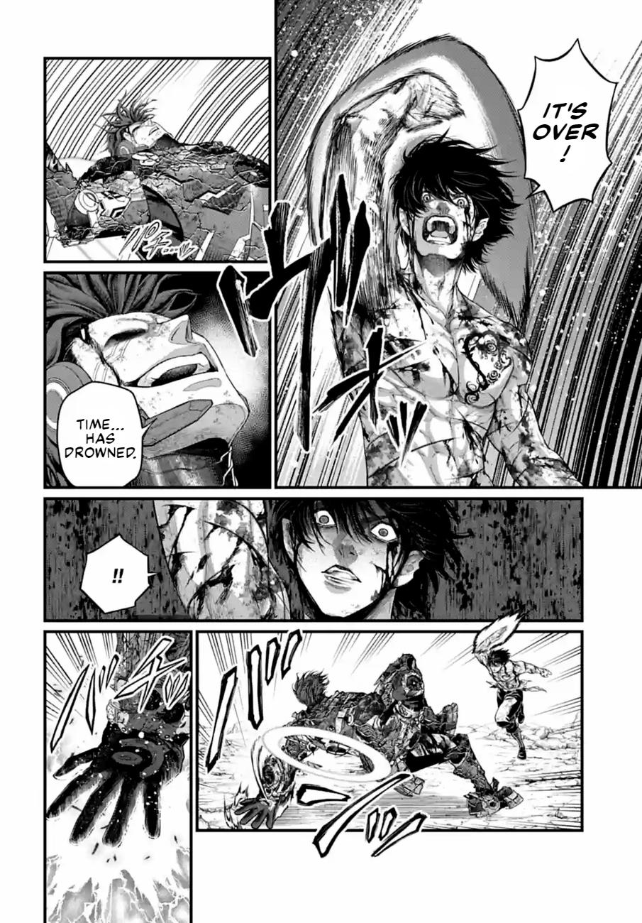 Record of Ragnarok Chapter 76 - Page 18