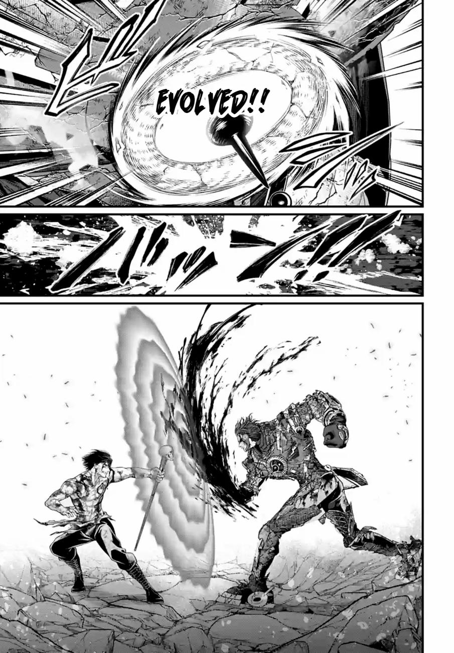 Record of Ragnarok Chapter 76 - Page 21