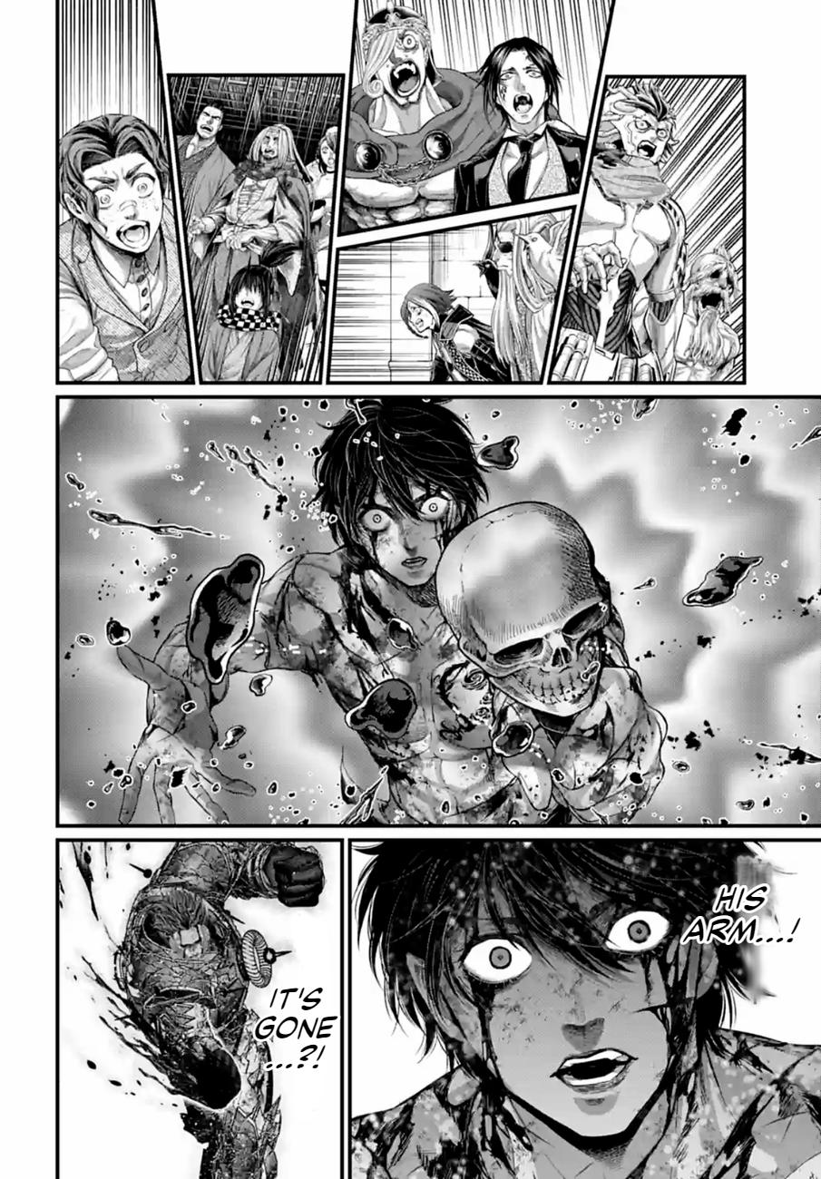Record of Ragnarok Chapter 76 - Page 22
