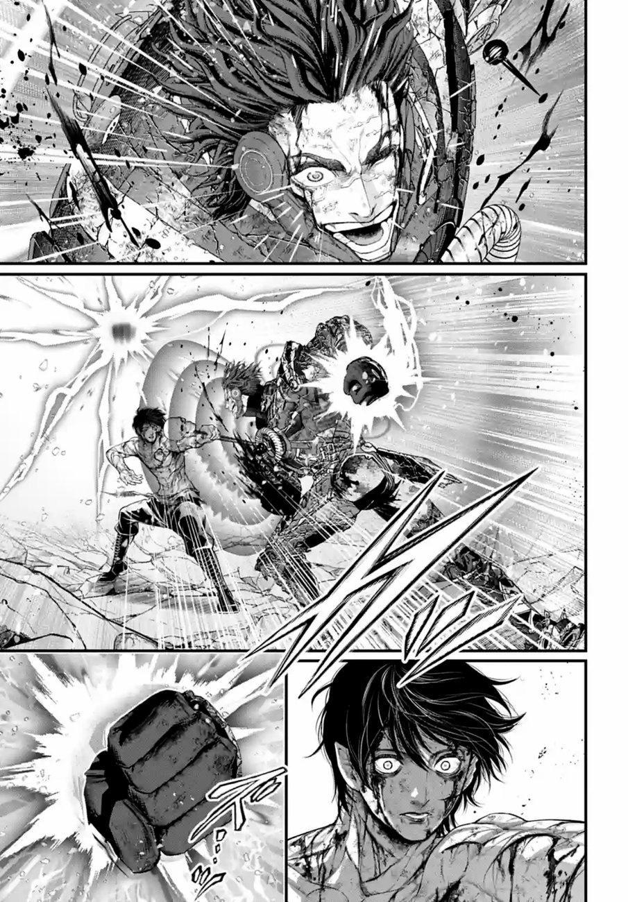 Record of Ragnarok Chapter 76 - Page 23