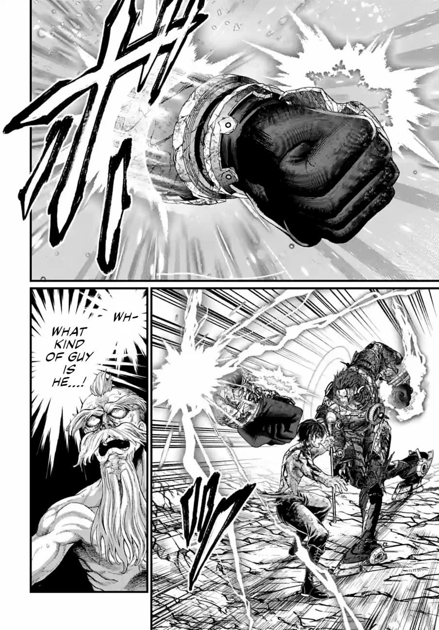 Record of Ragnarok Chapter 76 - Page 24