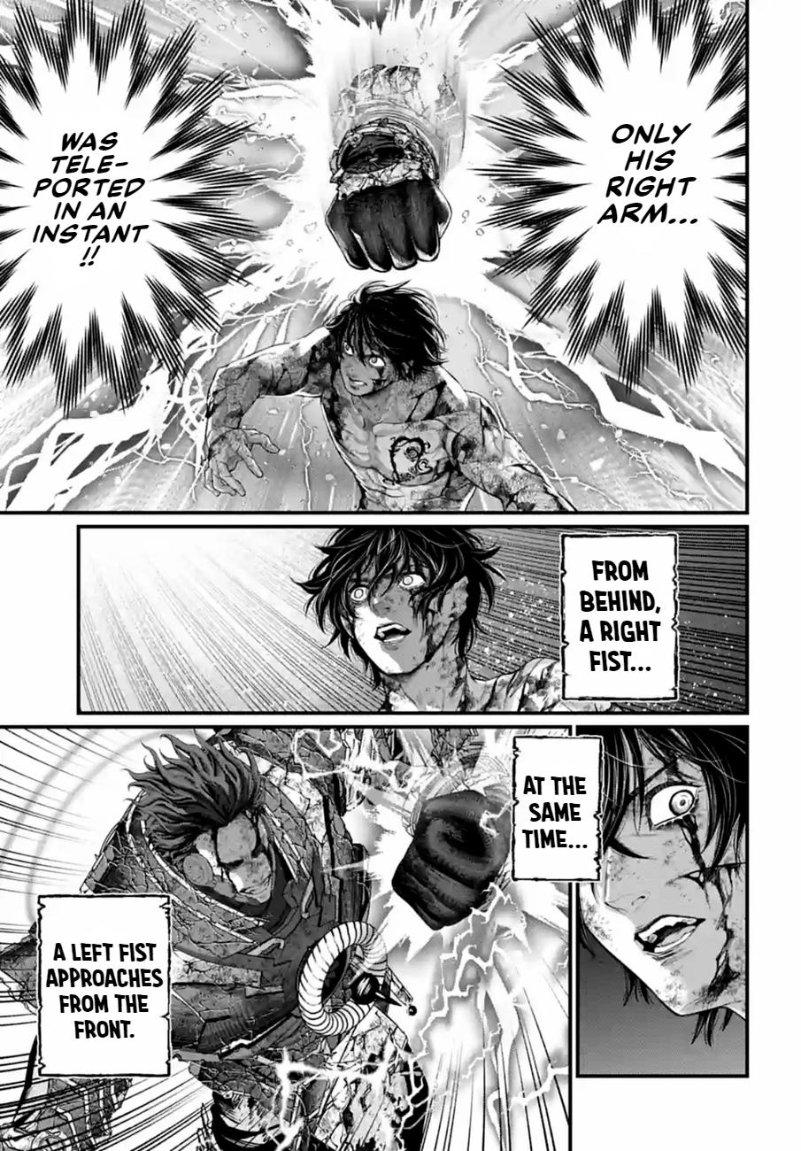 Record of Ragnarok Chapter 76 - Page 25