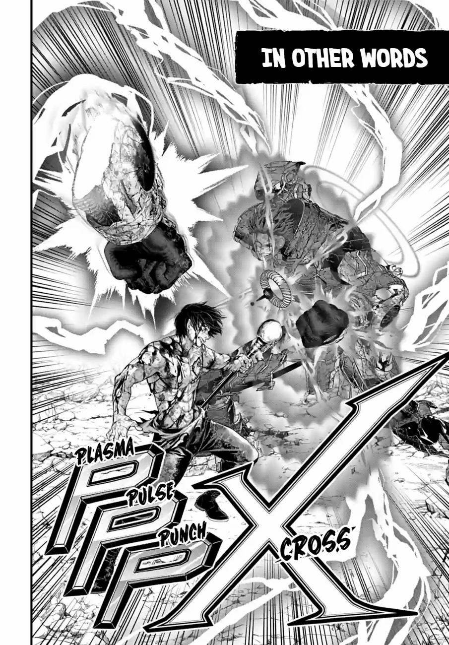 Record of Ragnarok Chapter 76 - Page 26