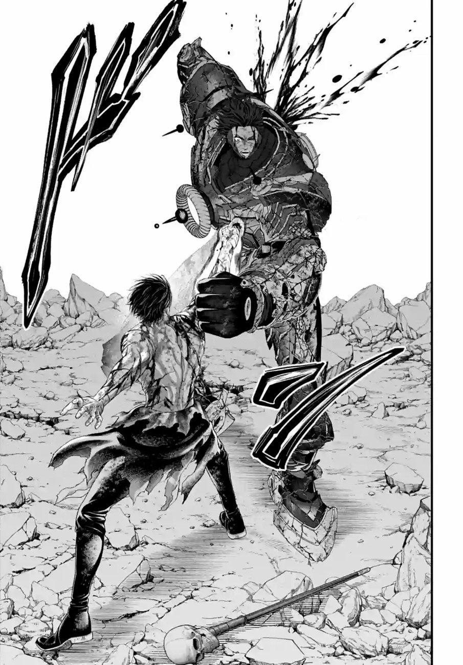 Record of Ragnarok Chapter 76 - Page 31