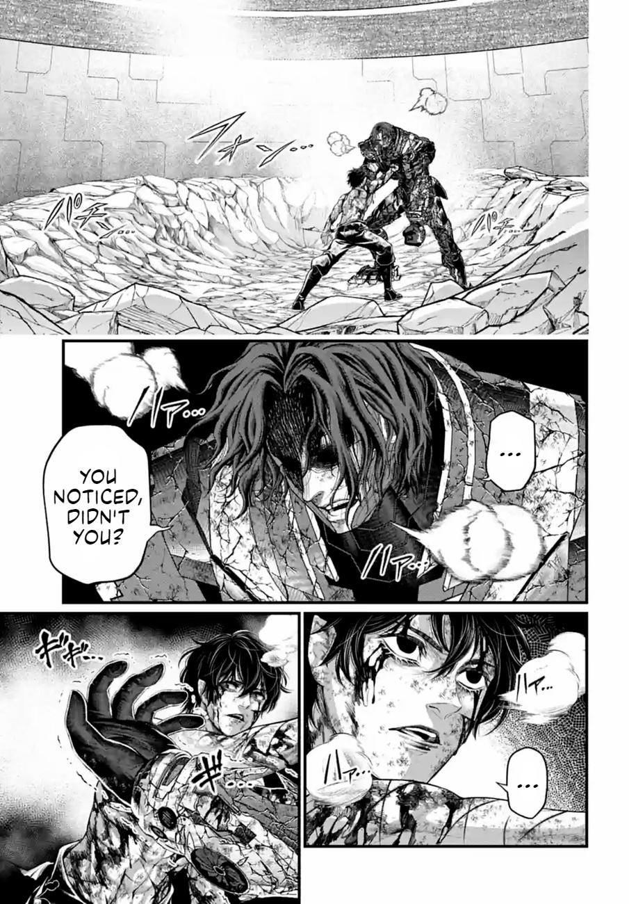 Record of Ragnarok Chapter 76 - Page 33