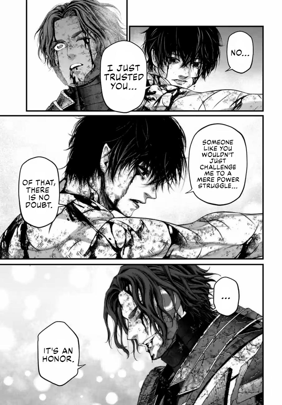 Record of Ragnarok Chapter 76 - Page 35