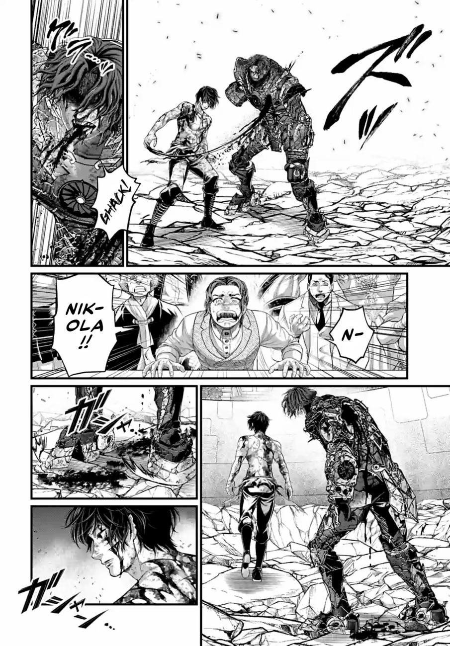 Record of Ragnarok Chapter 76 - Page 36
