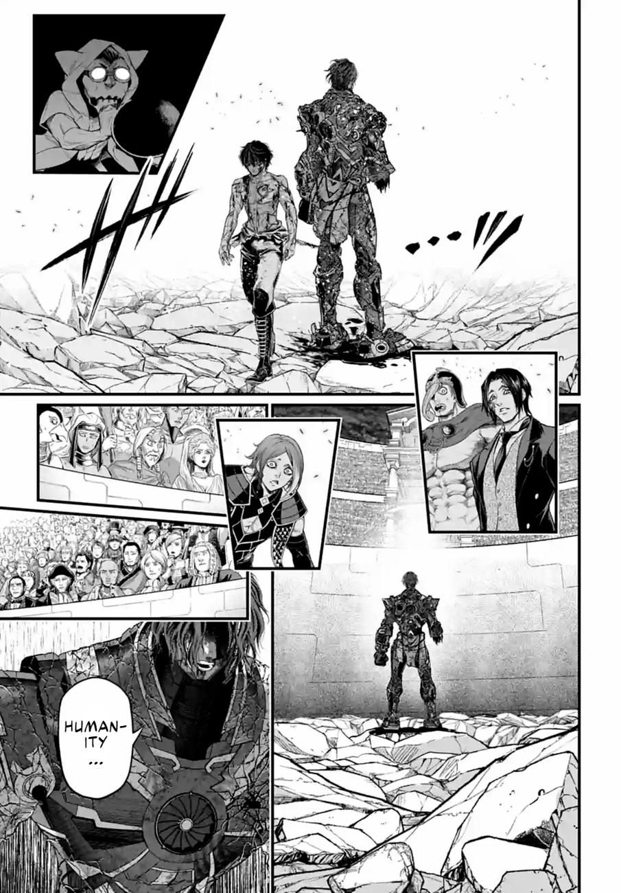 Record of Ragnarok Chapter 76 - Page 37