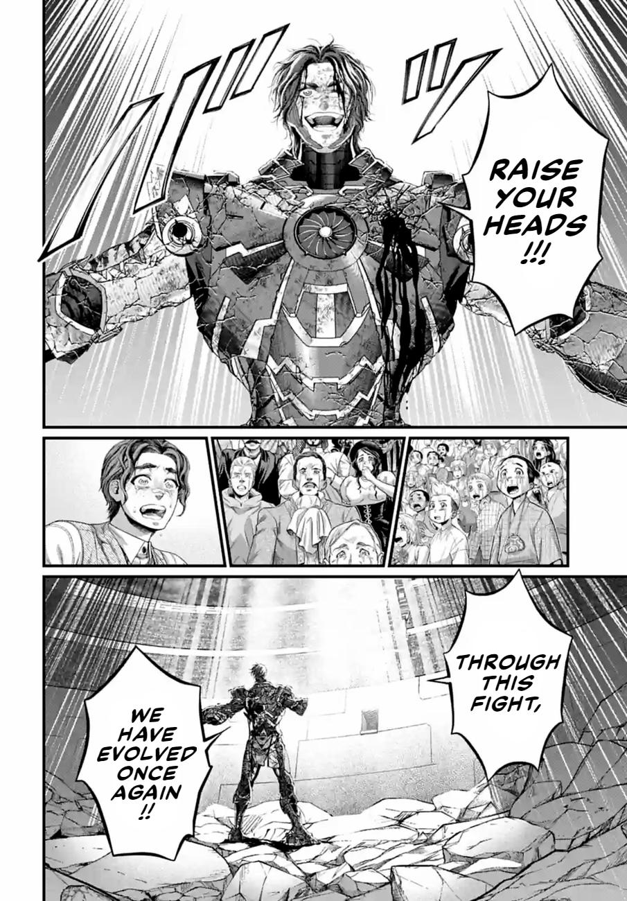 Record of Ragnarok Chapter 76 - Page 38