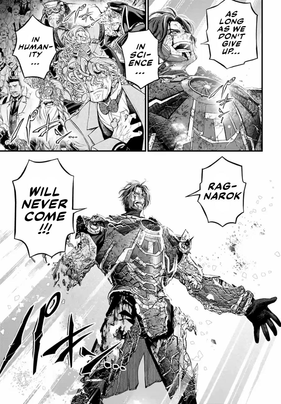 Record of Ragnarok Chapter 76 - Page 39