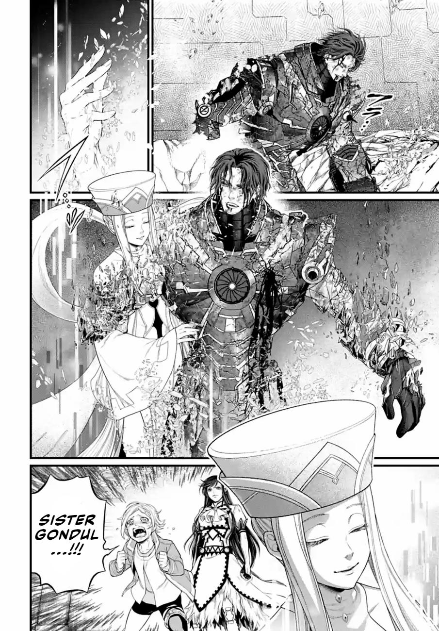 Record of Ragnarok Chapter 76 - Page 40