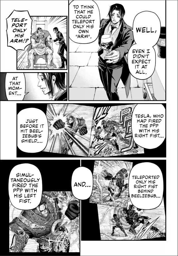Record of Ragnarok Chapter 77 - Page 3