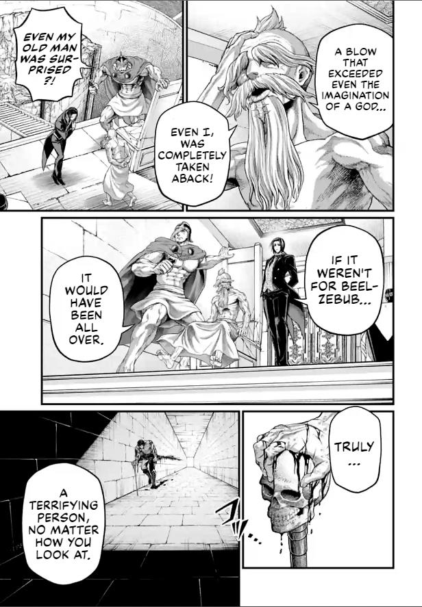 Record of Ragnarok Chapter 77 - Page 5