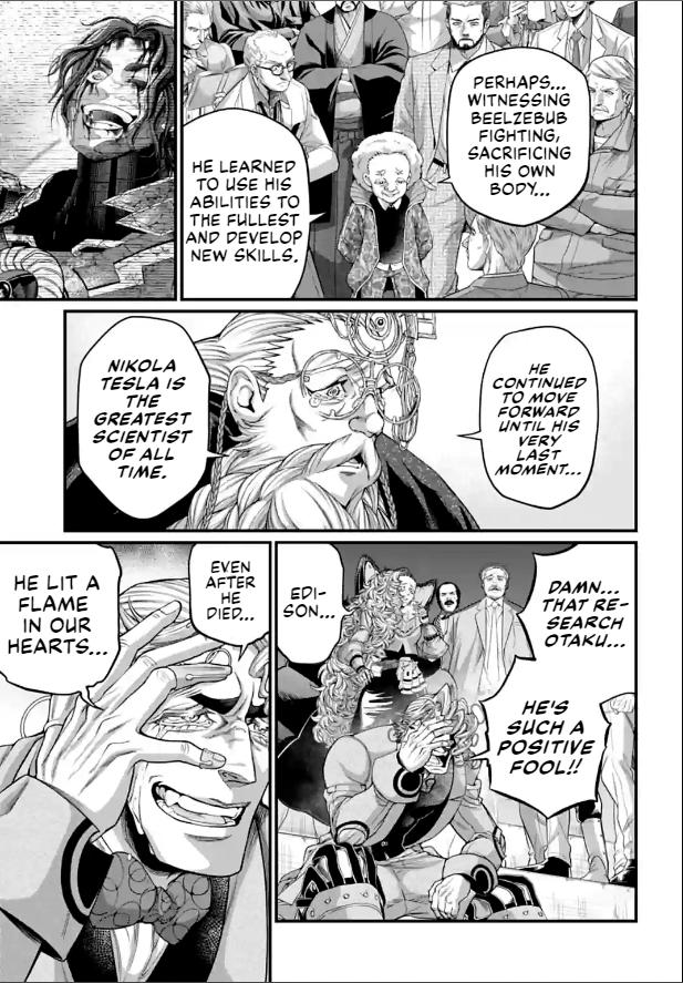Record of Ragnarok Chapter 77 - Page 7
