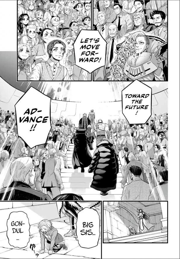 Record of Ragnarok Chapter 77 - Page 9