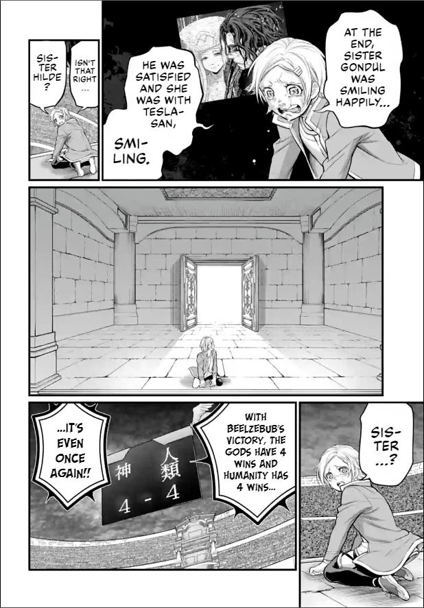 Record of Ragnarok Chapter 77 - Page 10