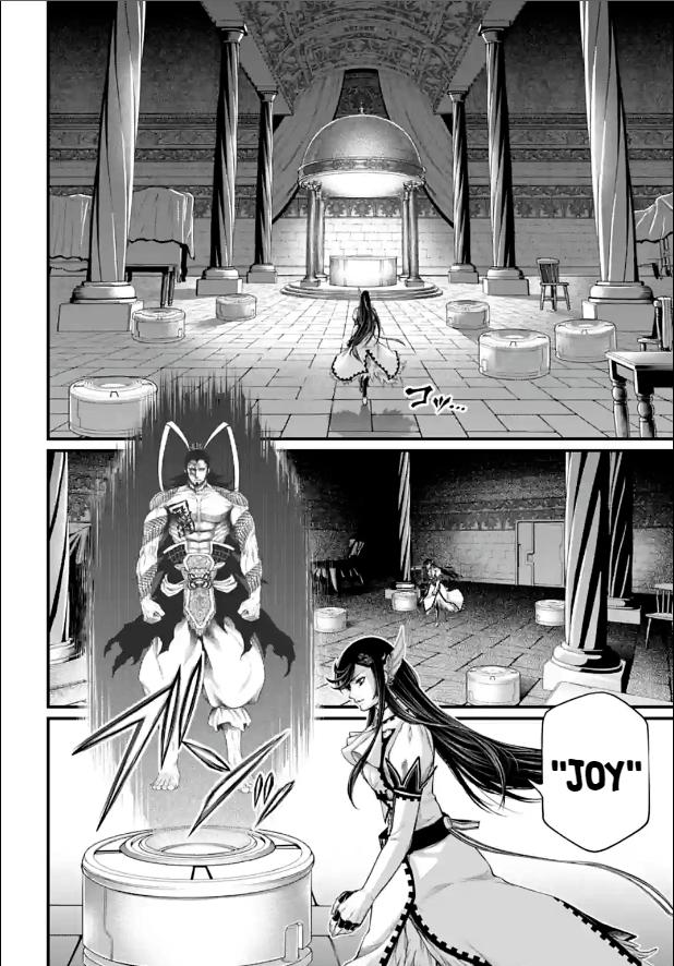Record of Ragnarok Chapter 77 - Page 12