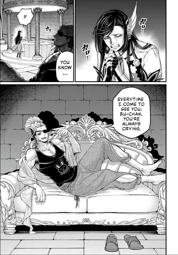 Record of Ragnarok Chapter 77 - Page 15