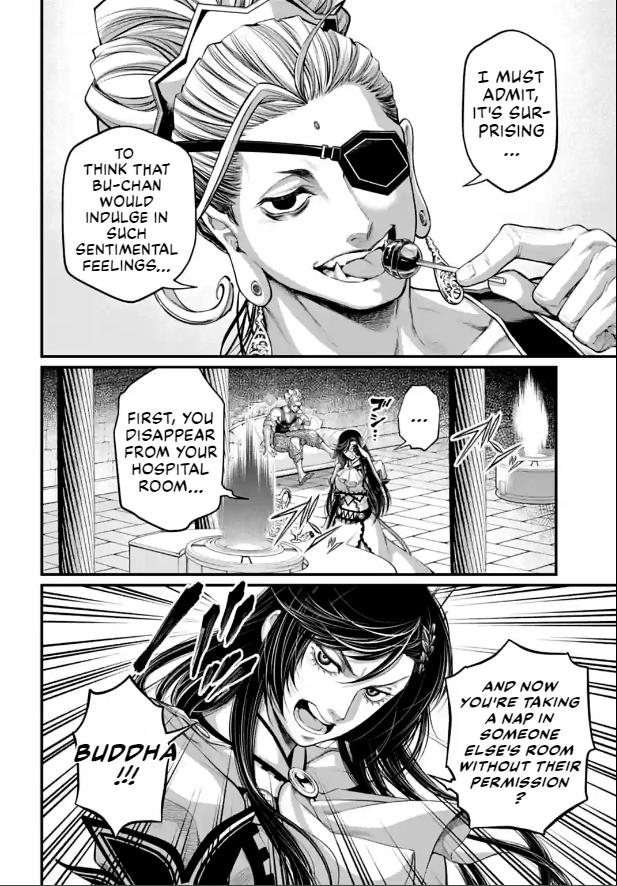 Record of Ragnarok Chapter 77 - Page 16