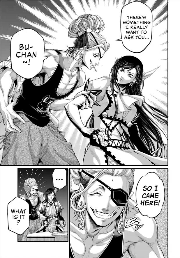 Record of Ragnarok Chapter 77 - Page 17