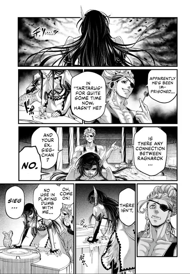 Record of Ragnarok Chapter 77 - Page 19