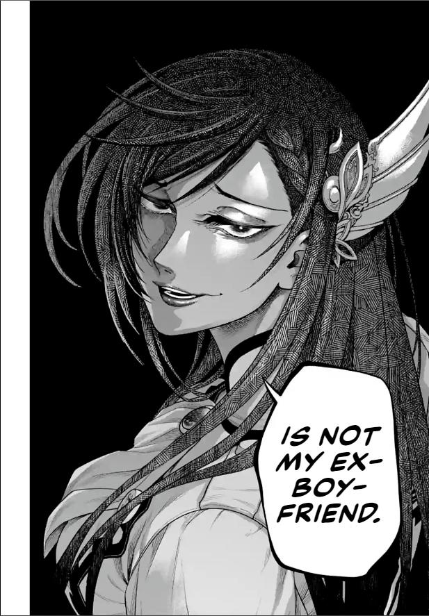 Record of Ragnarok Chapter 77 - Page 20